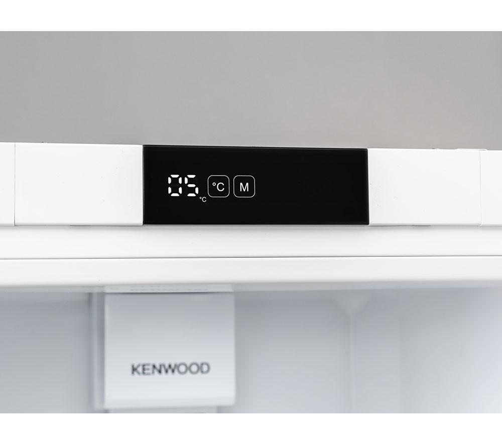 KENWOOD KITL54W23 Integrated Tall Fridge - Sliding Hinge image number 7 of 9