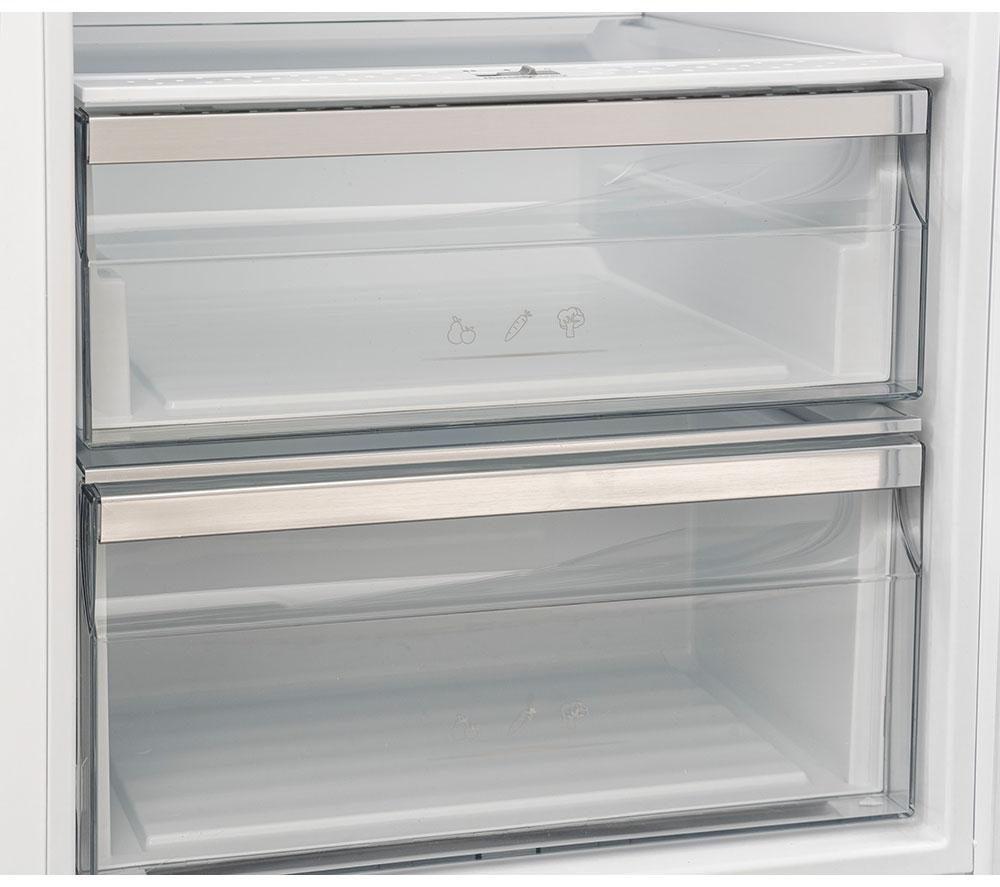 KENWOOD KITL54W23 Integrated Tall Fridge - Sliding Hinge image number 9 of 9