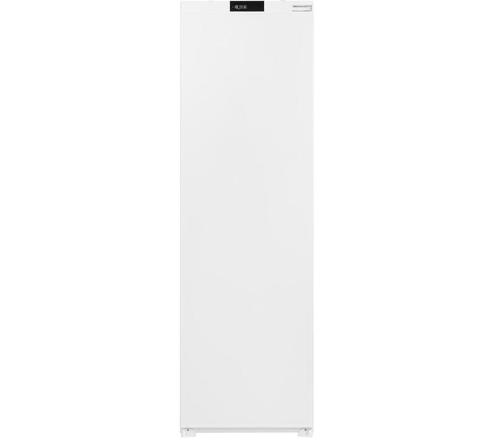 KENWOOD KITF54W23 Integrated Tall Freezer - Sliding Hinge, White
