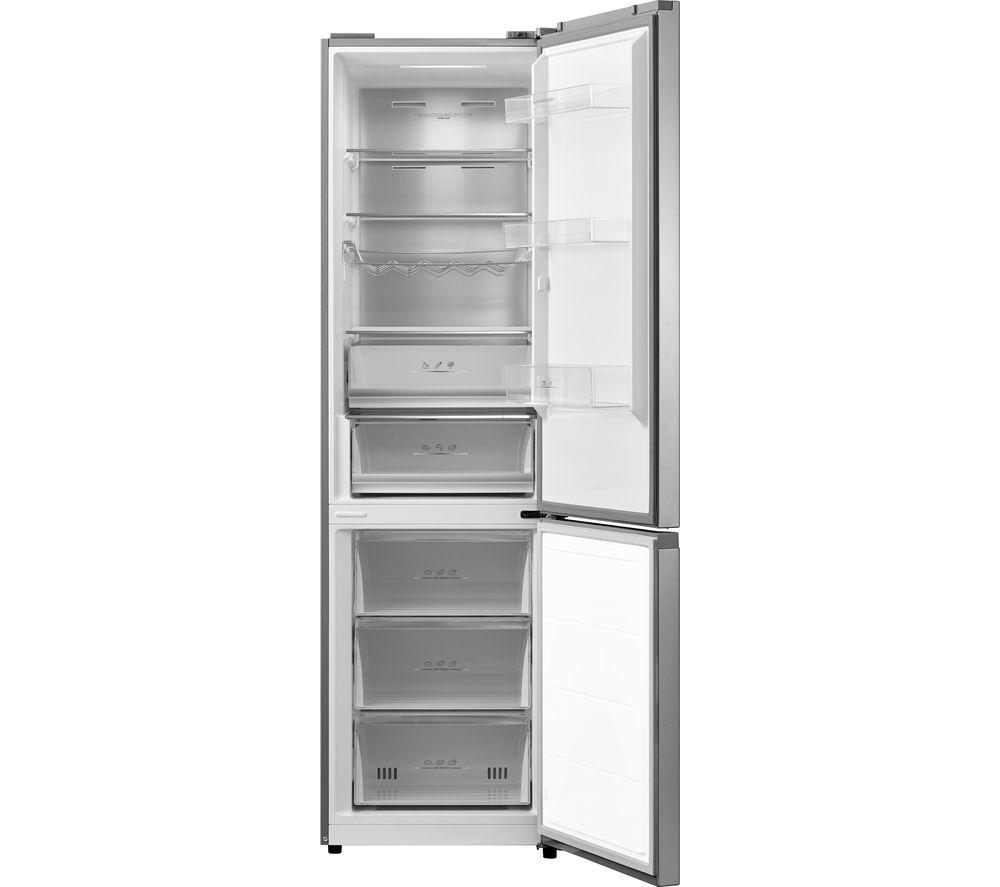 KENWOOD K2NFMXA23 60/40 Fridge Freezer - Inox image number 2 of 6