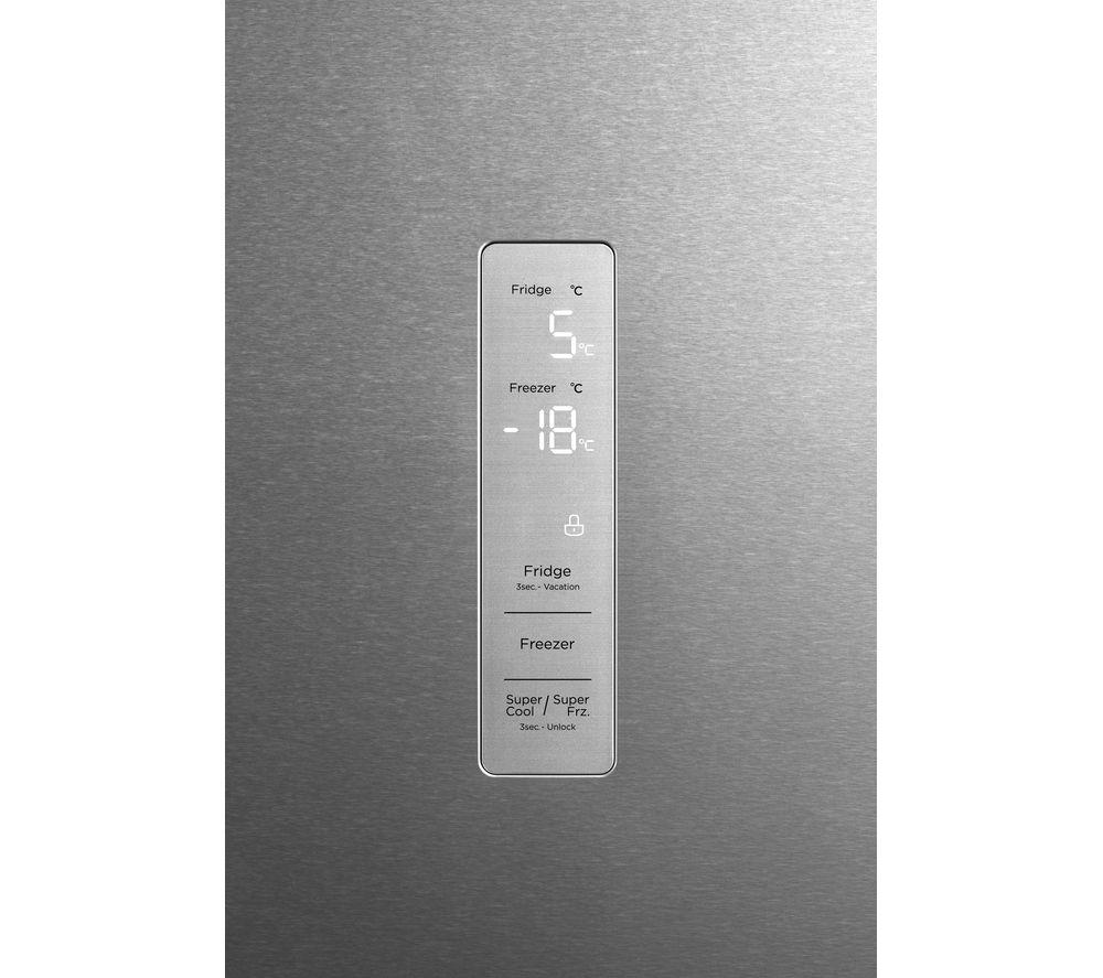KENWOOD K2NFMXA23 60/40 Fridge Freezer - Inox image number 6 of 6