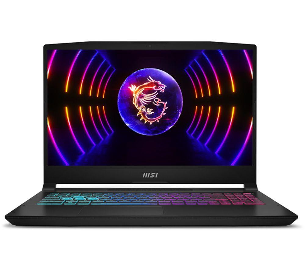 MSI Katana B12V 15.6" Gaming Laptop review