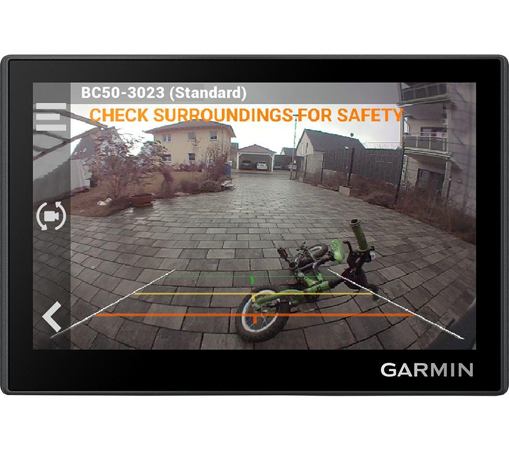 GARMIN Drive 53 5" Sat Nav - Full Europe Maps image number 4 of 5