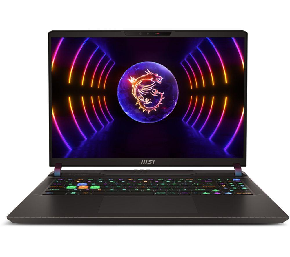 MSI Vector GP68 16" Gaming Laptop review
