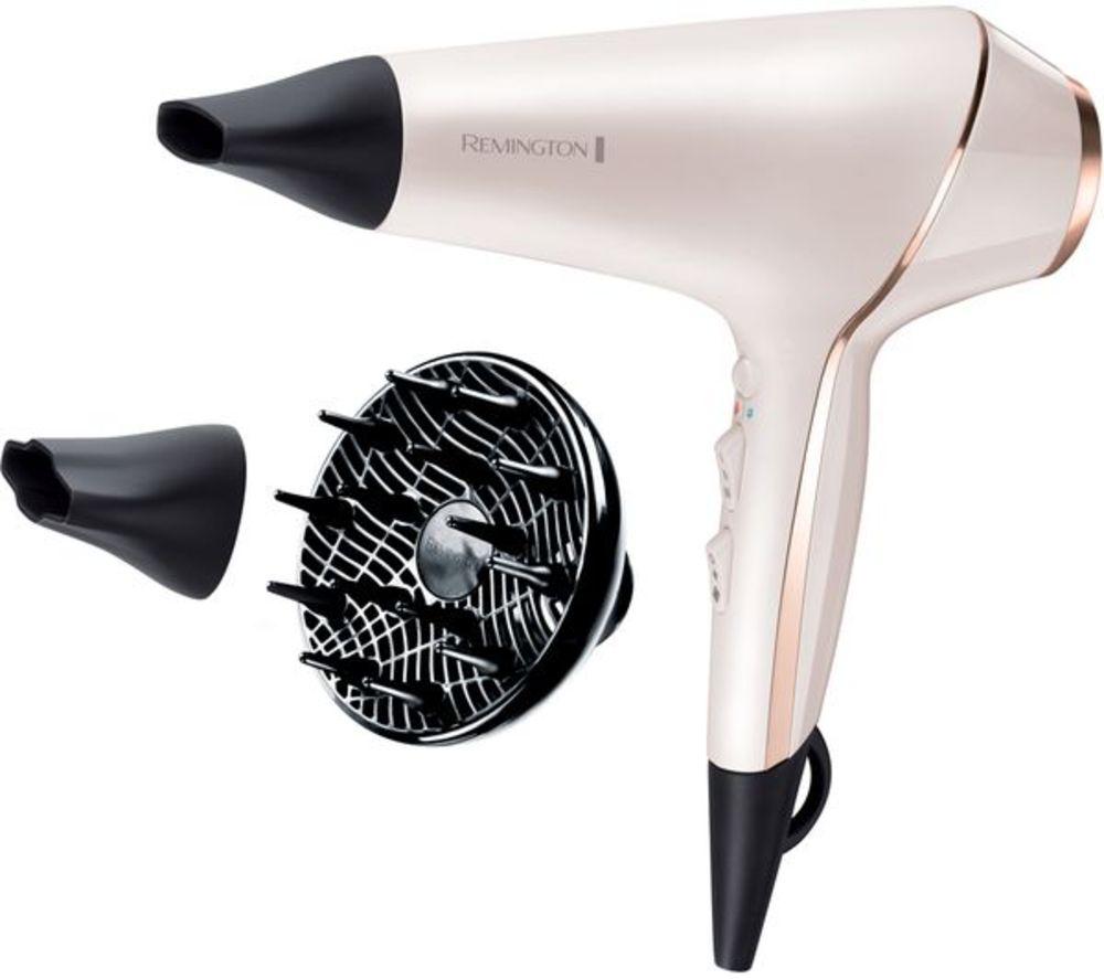 REMINGTON PROluxe AC9140 Hair Dryer - White