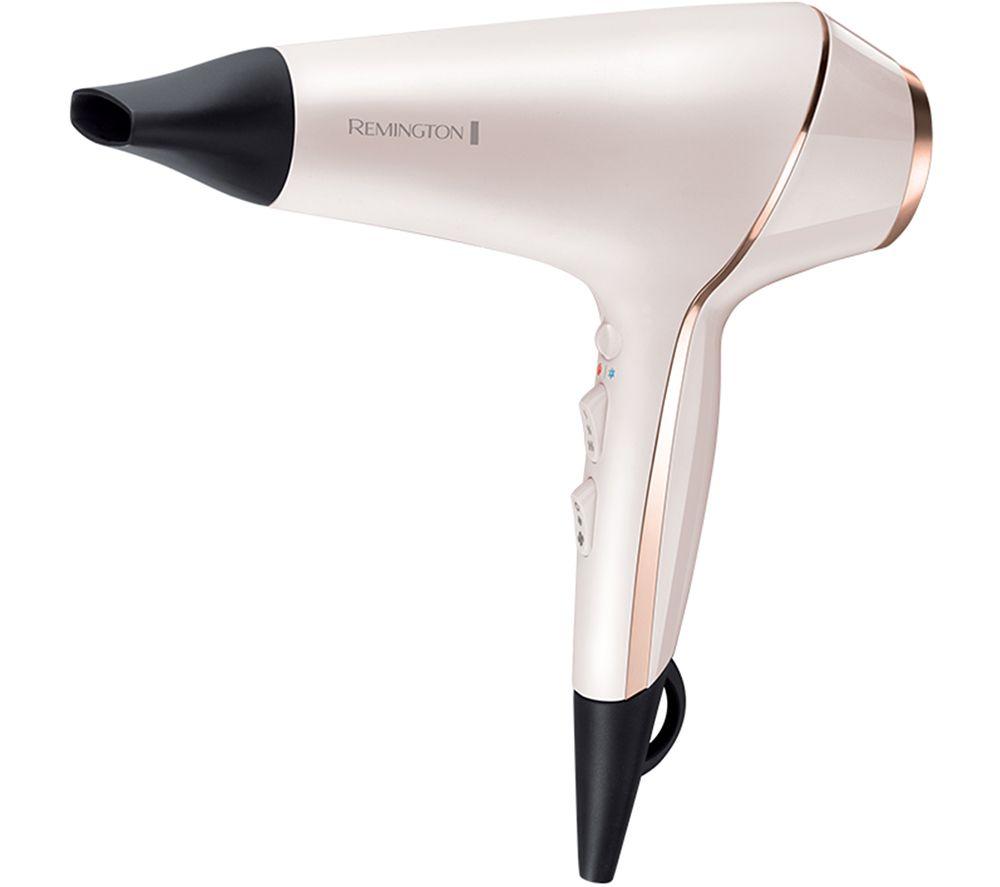 REMINGTON PROluxe AC9140 Hair Dryer - White image number 3 of 3
