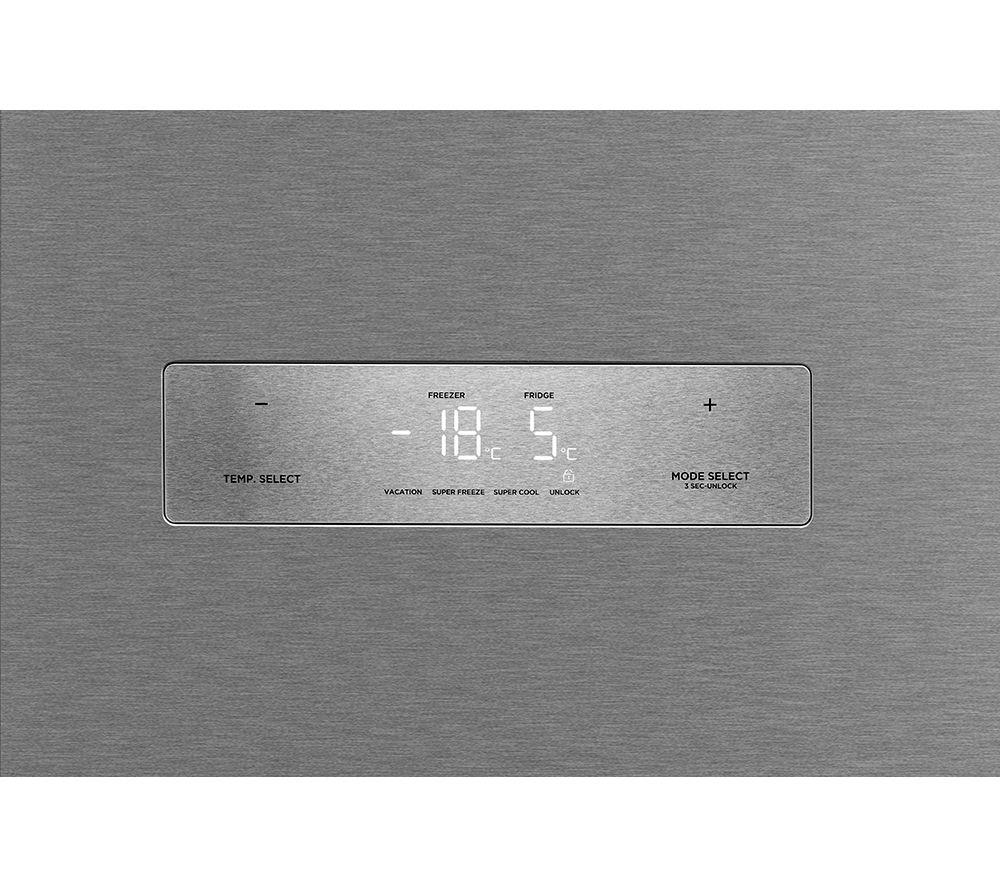 KENWOOD KSBSXA23 American-Style Fridge Freezer - Inox image number 6 of 8