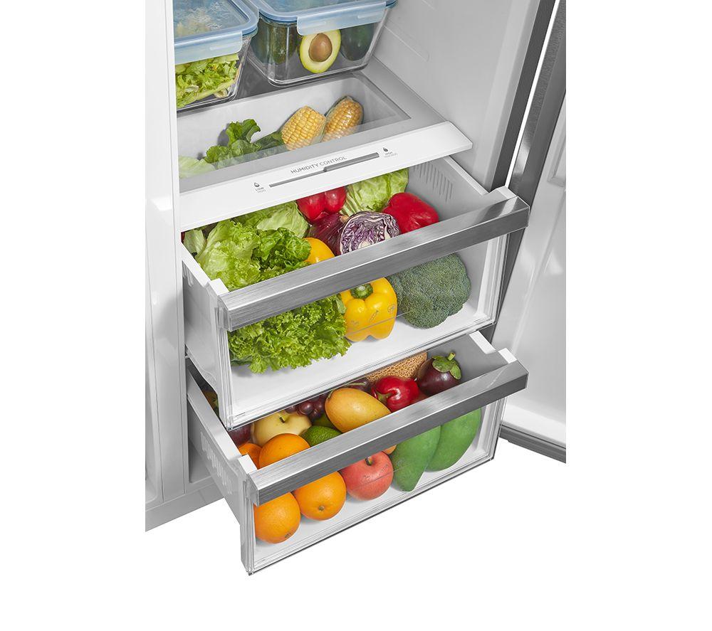 KENWOOD KSBSXA23 American-Style Fridge Freezer - Inox image number 7 of 8