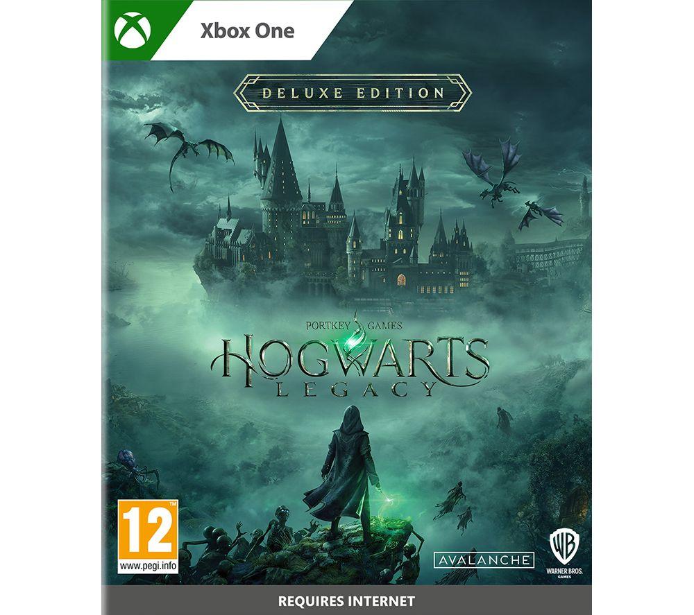 XBOX Hogwarts Legacy Deluxe Edition review