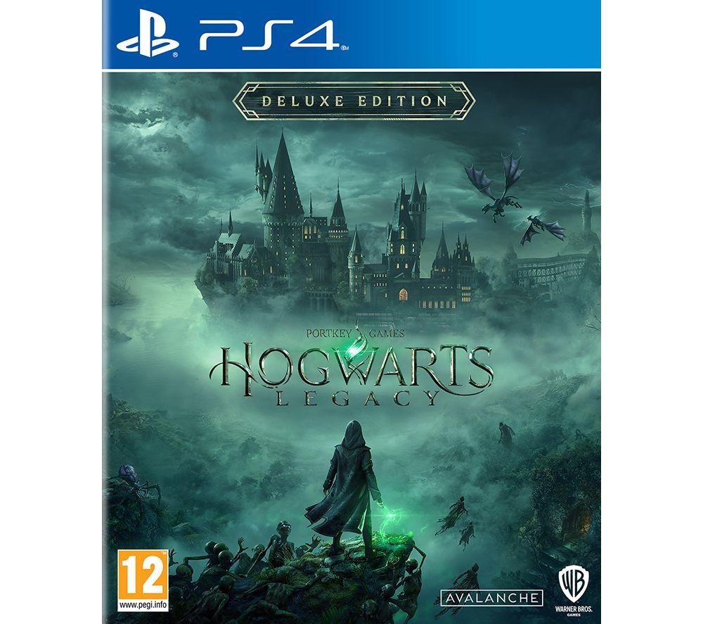 Playstation Hogwarts Legacy Deluxe Edition review