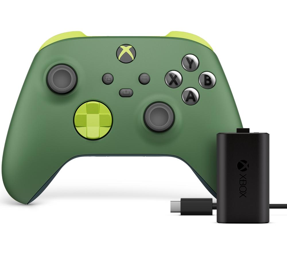 The New Xbox Wireless Controller – Remix Special Edition Is Made Partly  from Reclaimed CDs, Water Jugs… and Other Controllers' Parts - Xbox Wire