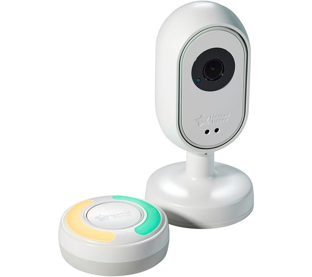 TOMMEE TIPPEE Dreamsense 423113 Smart Baby Monitor review