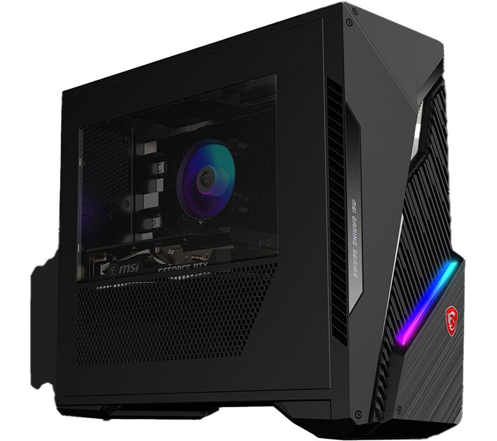 MSI MAG Infinite S3 Gaming PC - Intel® Core¢ i7, RTX 4060 Ti, 1 TB SSD