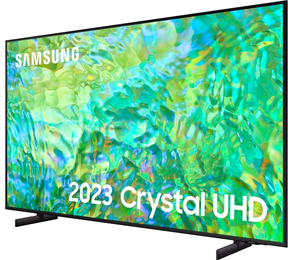 Samsung tv cheap sale currys