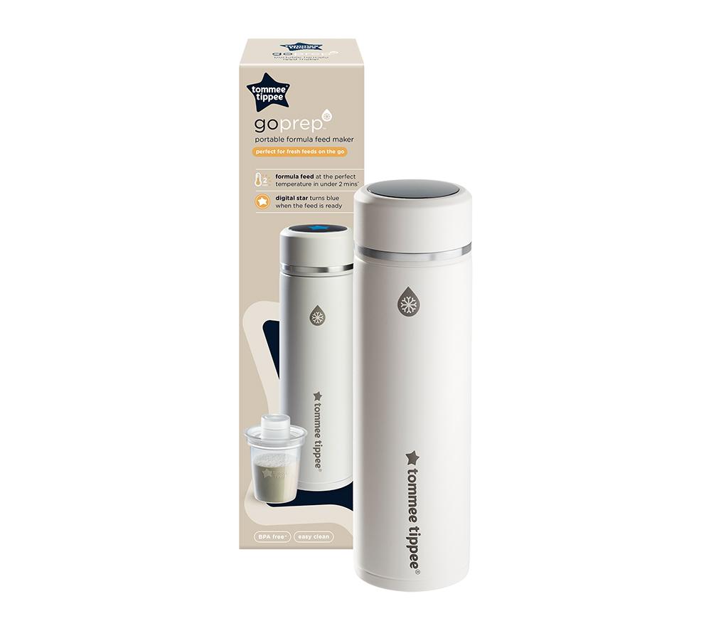 TOMMEE TIPPEE GoPrep Formula Maker - White image number 3 of 6