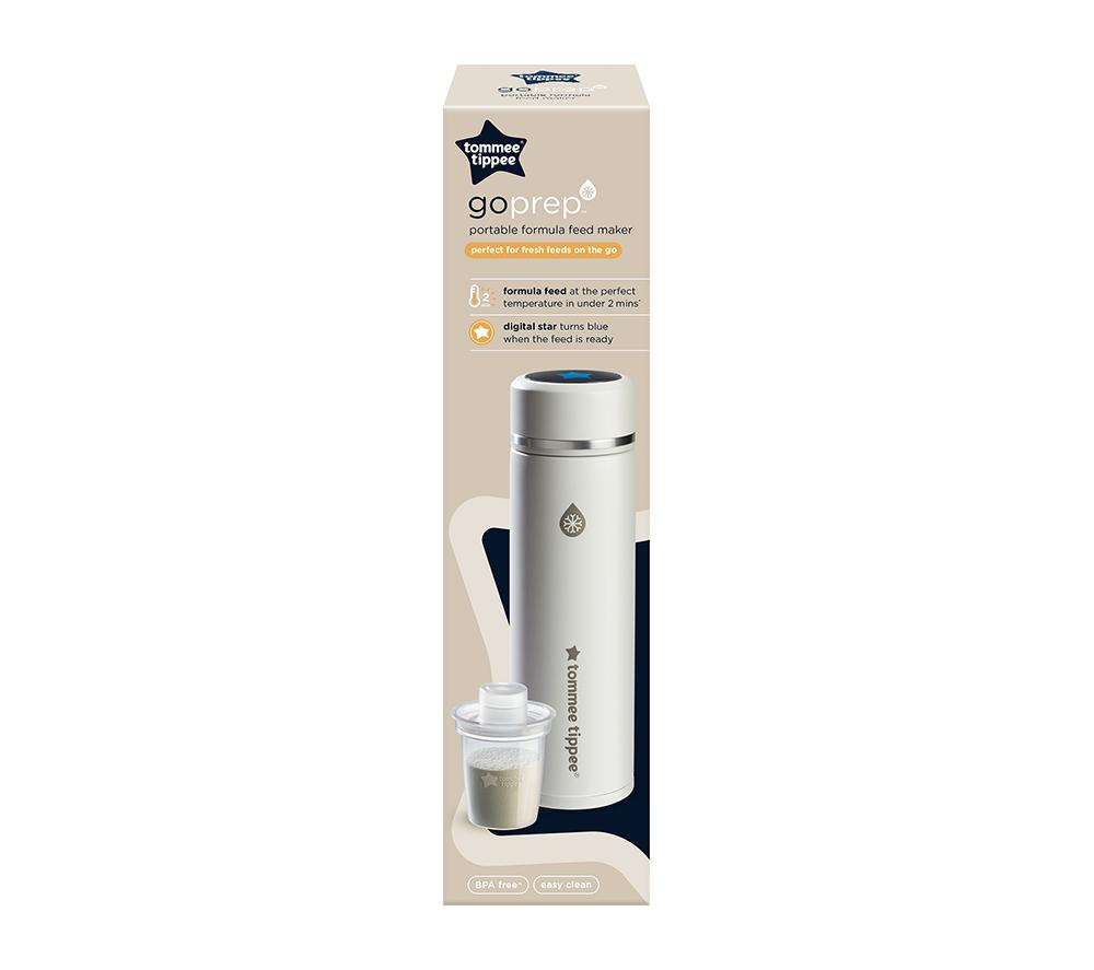 TOMMEE TIPPEE GoPrep Formula Maker - White image number 4 of 6