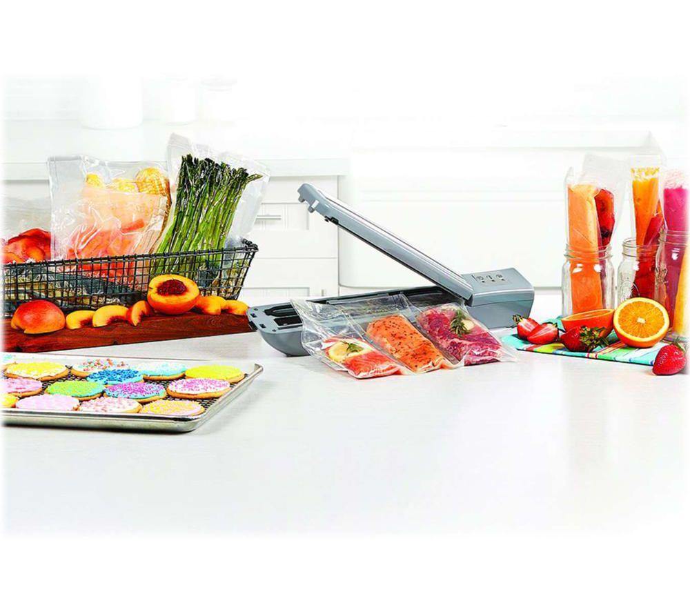 POWER XL Duo Nutrisealer Vacuum Sealer - Grey image number 9 of 15
