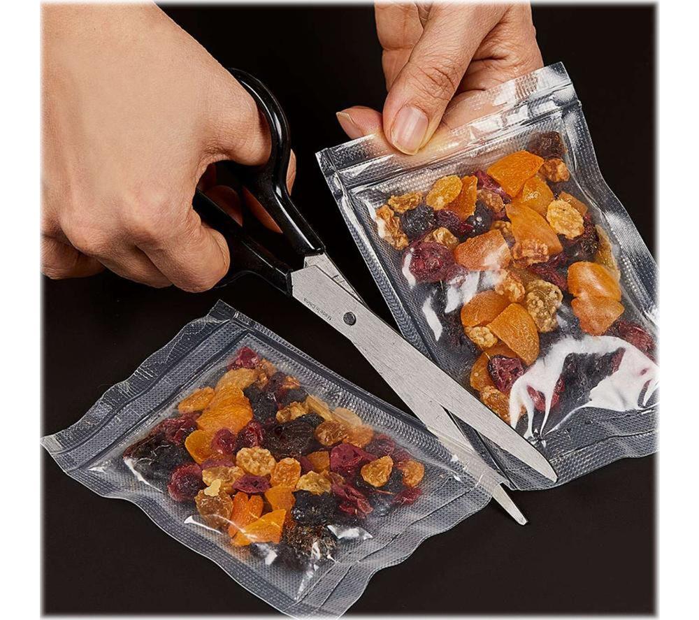 POWER XL Duo Nutrisealer Vacuum Sealer - Grey image number 14 of 15