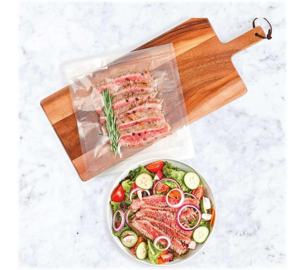 POWER XL Duo Nutrisealer Vacuum Sealer - Grey image number 15 of 15