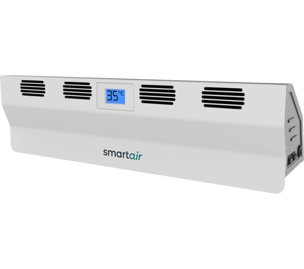 Buy SMARTAIR 01947 BOOST Fan Heater - White | Currys