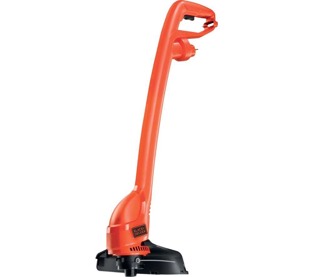 BLACK  DECKER Strimmer GL250-GB Corded Grass Trimmer review