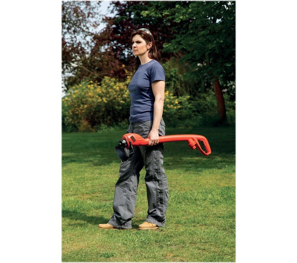 Black and deals decker strimmer gl250