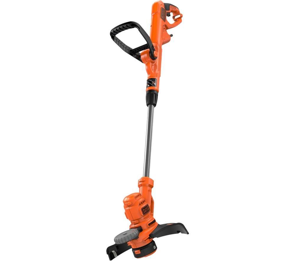 BLACK + DECKER 3-in-1 Strimmer BESTA530CM-GB Corded Grass Trimmer image number 3 of 11