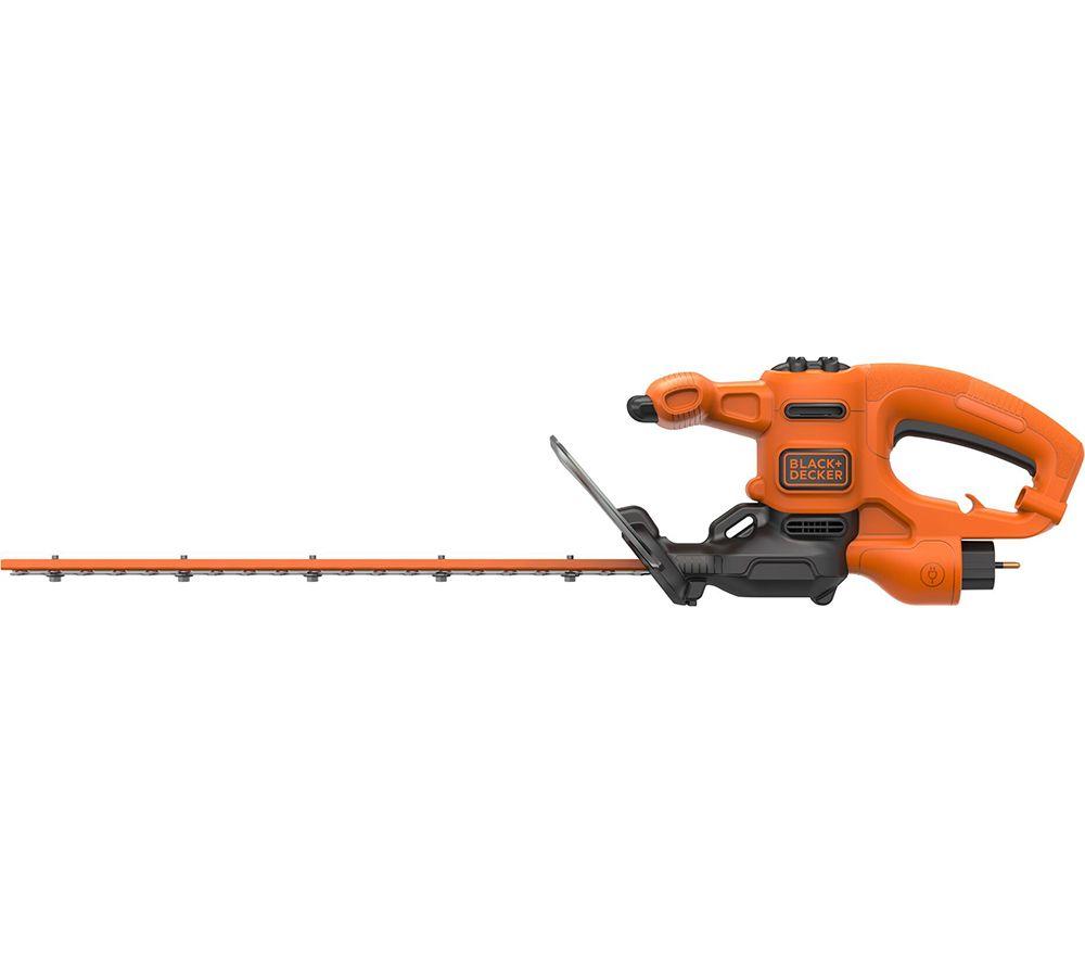 BLACK + DECKER BEHT201-GB Corded Hedge Trimmer image number 2 of 7