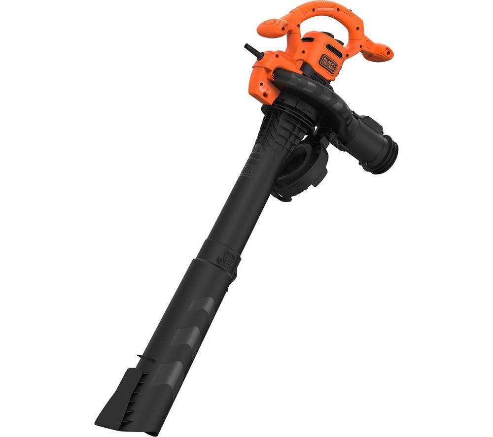 Buy BLACK DECKER BEBLV260 GB Garden Vacuum Leaf Blower Currys