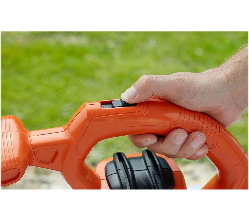 BLACK + DECKER BEBLV260-GB Garden Vacuum & Leaf Blower image number 10 of 14