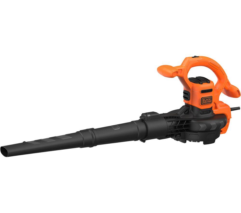 BLACK + DECKER BEBLV260-GB Garden Vacuum & Leaf Blower image number 12 of 14