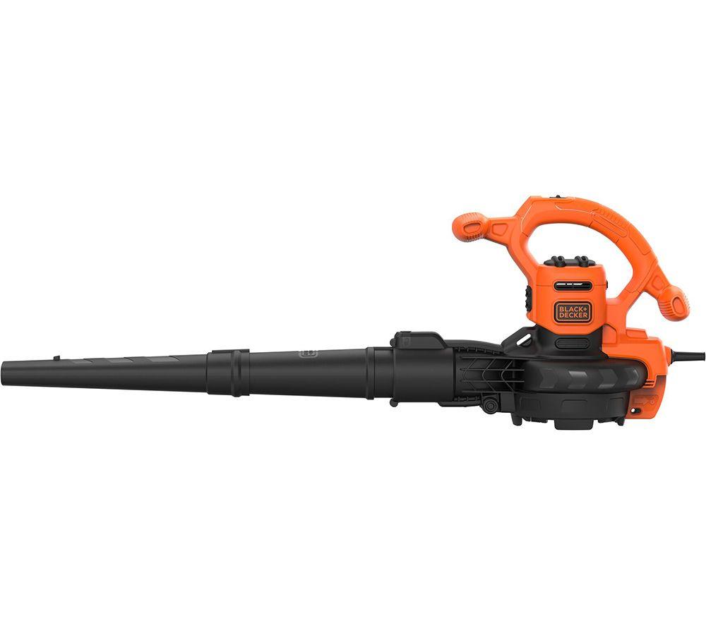 BLACK + DECKER BEBLV260-GB Garden Vacuum & Leaf Blower image number 13 of 14