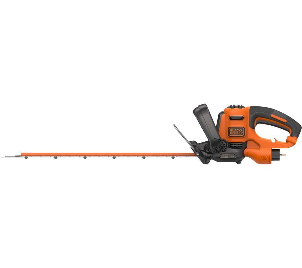 BLACK + DECKER BEHTS401-GB Corded Hedge Trimmer image number 2 of 10