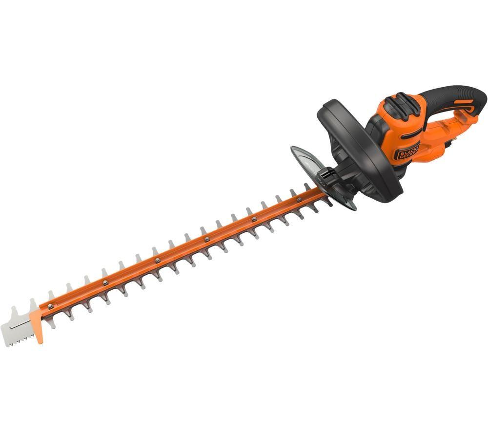 BLACK + DECKER BEHTS401-GB Corded Hedge Trimmer image number 3 of 10
