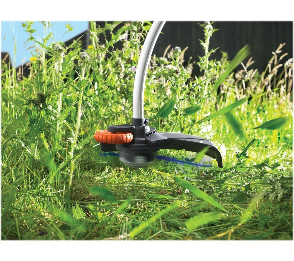 BLACK + DECKER Strimmer GL7033-GB Corded Grass Trimmer image number 5 of 8