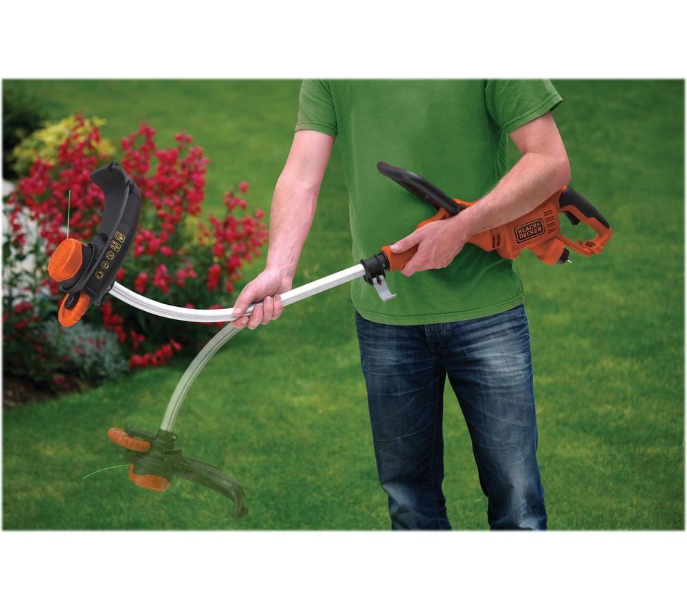 BLACK + DECKER Strimmer GL7033-GB Corded Grass Trimmer image number 7 of 8