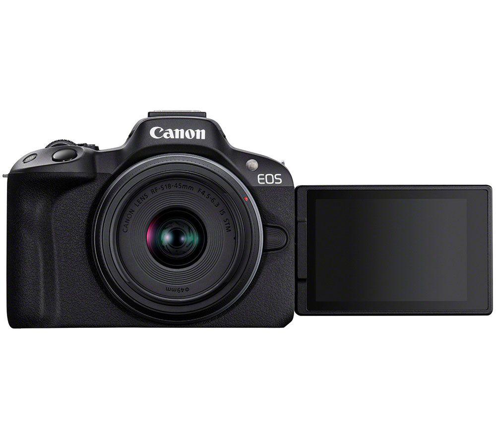 canon rebel t6i creator kit