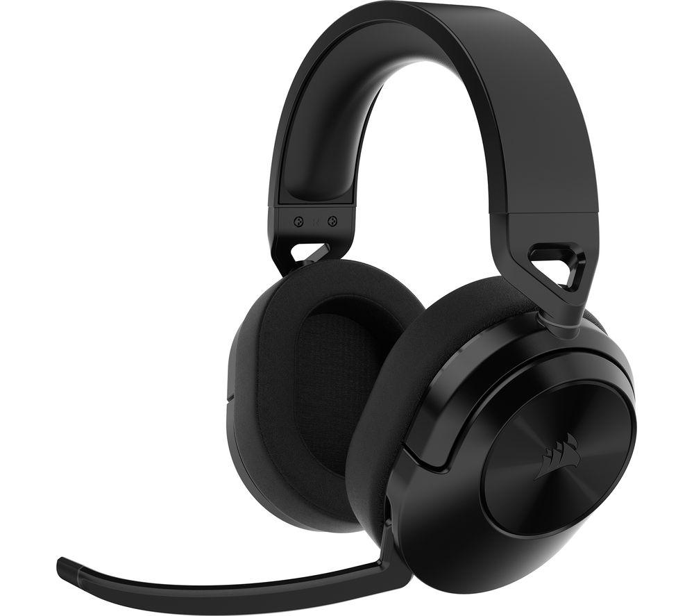 CORSAIR HS55 Wireless 7.1 Gaming Headset - Carbon