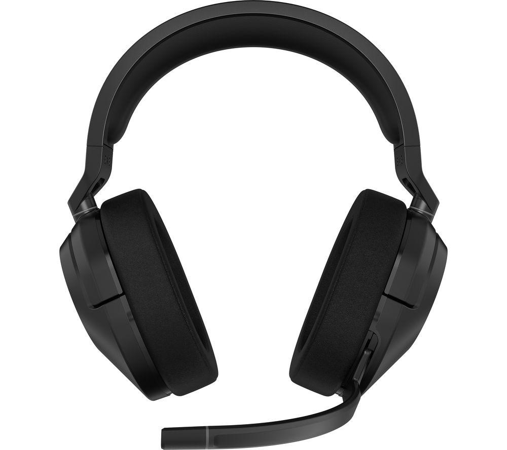 Buy CORSAIR HS55 Wireless 7.1 Gaming Headset Carbon Currys