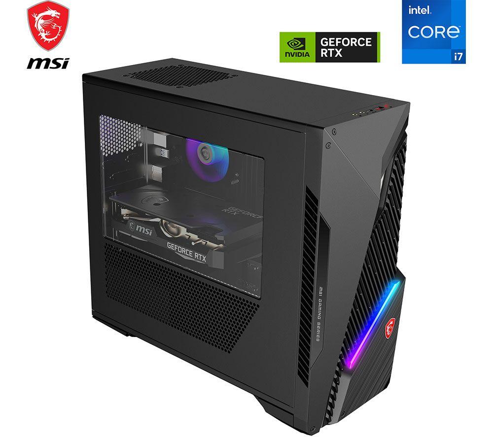 MSI MAG Infinite S3 Gaming PC - Intel® Core™ i5, RTX 4060 Ti, 1 TB SSD