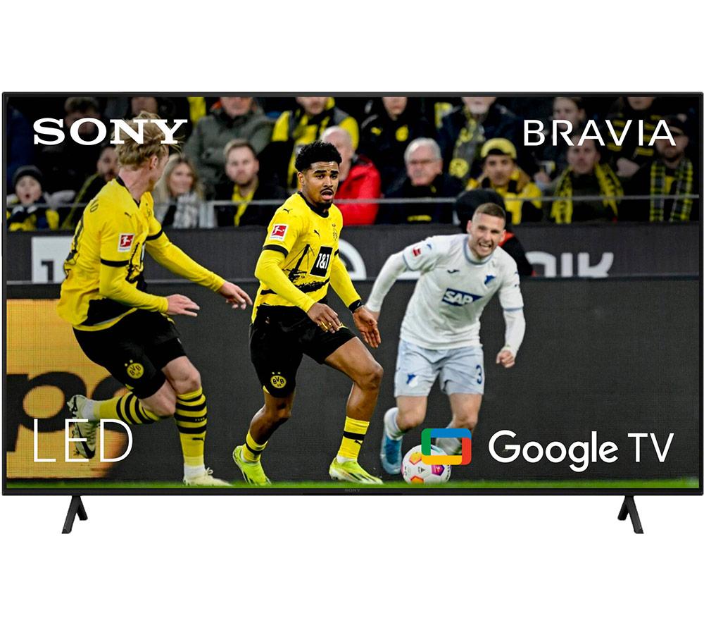Buy SONY BRAVIA KD-43X75WLPU 43 Smart 4K Ultra HD HDR LED TV with Google  TV & Assistant