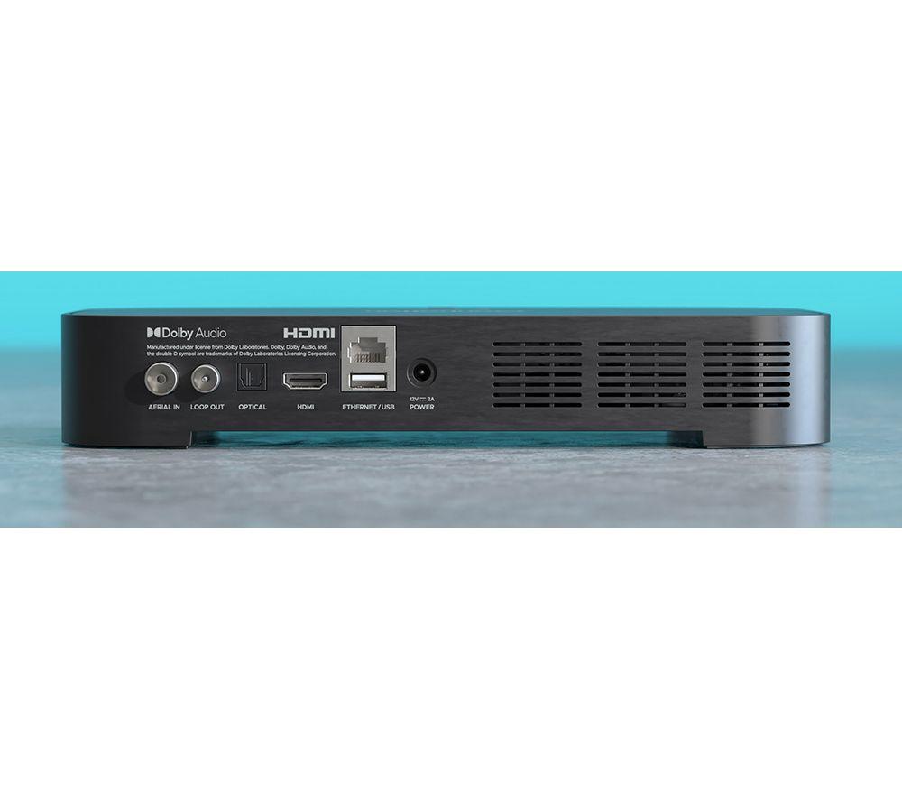 MANHATTAN T4-R Freeview Play 4K Ultra HD Digital TV Recorder - 1 TB image number 6 of 8