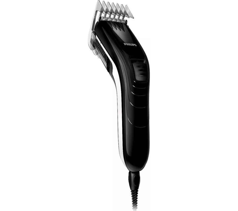 PHILIPS QC5115/13 Hair Clipper - Black, Black