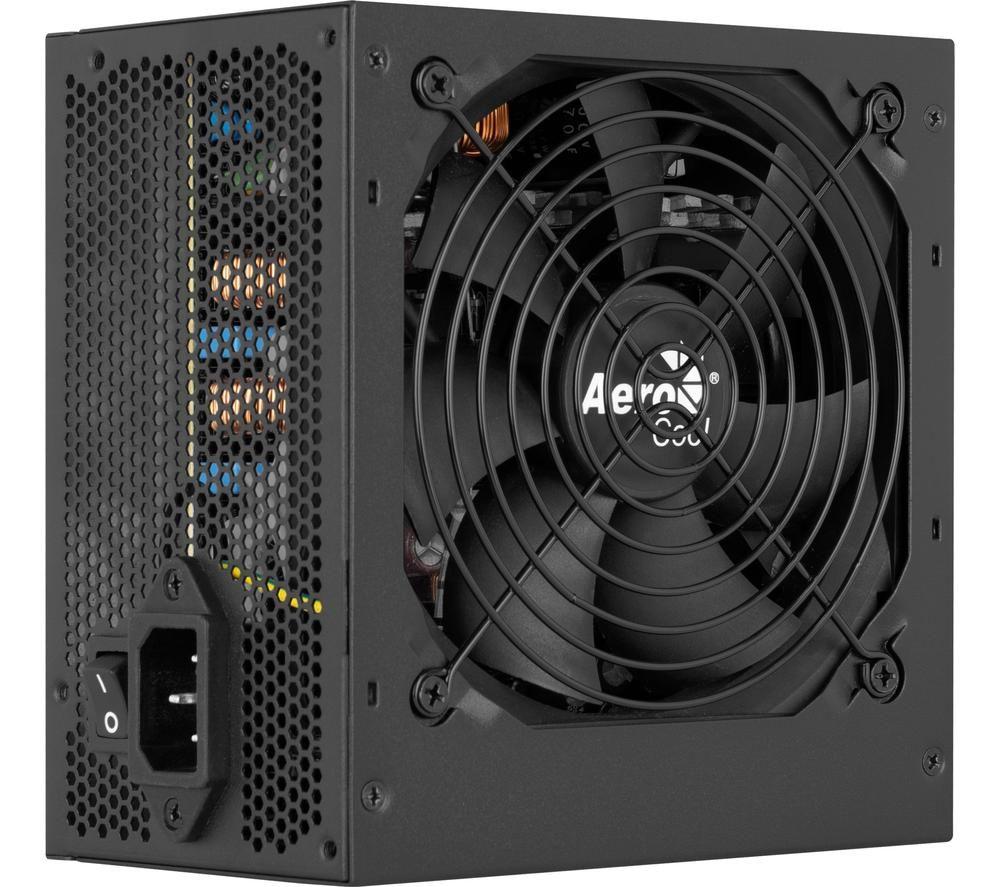 AEROCOOL Integrator ACPB-IT60AKC.13 ATX PSU - 600 W image number 2 of 5