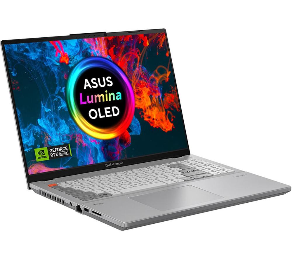 Asus VivoBook Pro 16X OLED (2023 K6604JI model) - Core i9-13980HX, RTX 4070