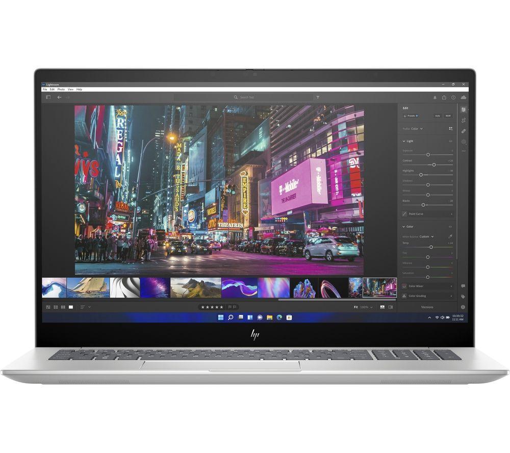 HP ENVY 17-cw0500na 17.3' Laptop - Intel® Core™ i7, 512 GB SSD, Silver - image 17