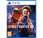 PLAYSTATION Street Fighter 6 - PS5