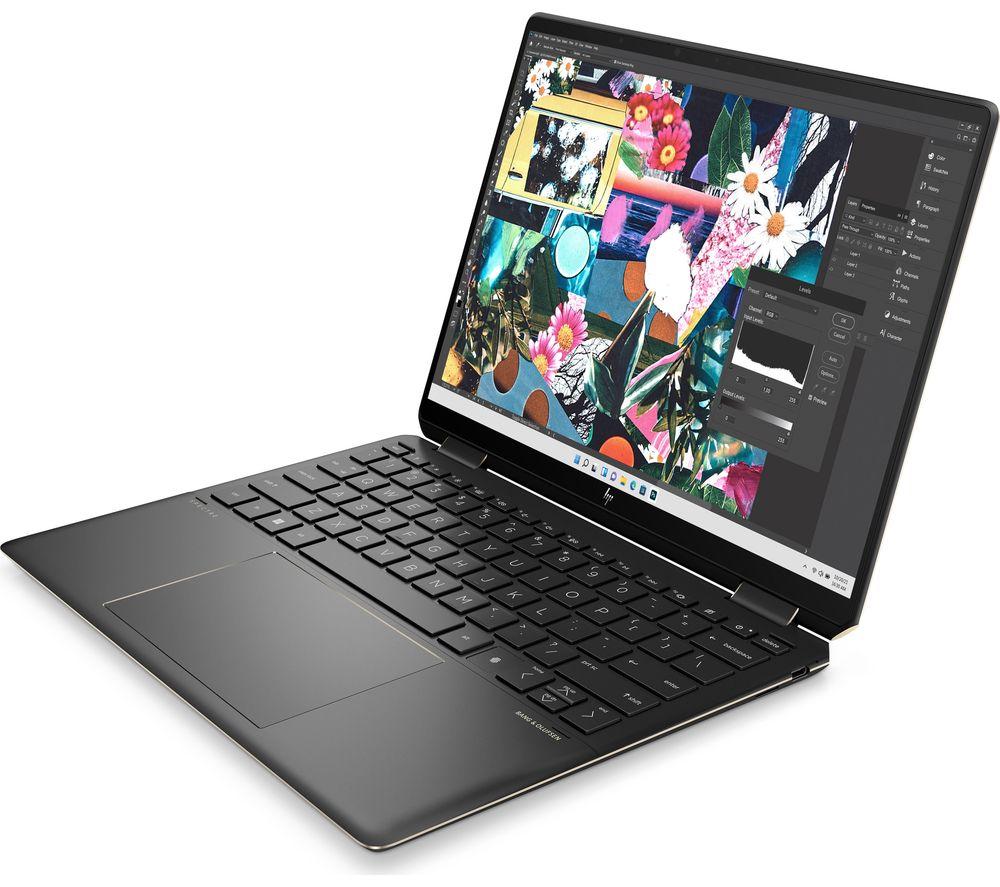 HP Spectre x360 14-ef2502na 13.5' 2 in 1 Laptop - Intel® Core™ i5, 512 GB SSD, Black - image 15