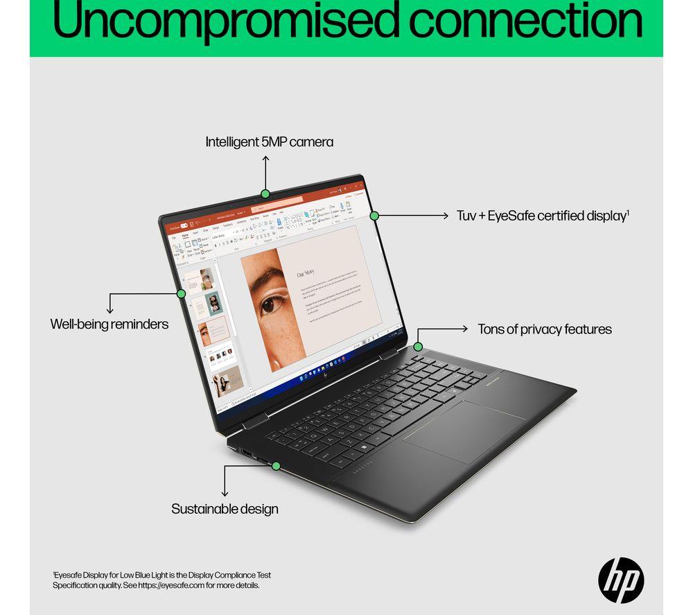 Buy HP Spectre x360 16-f2500na 16