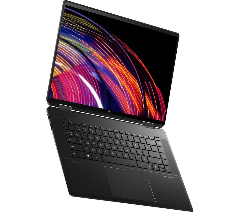 HP Spectre x360 16-f2500na 16' 2 in 1 Laptop - Intel® Core™ i7, 1 TB SSD, Black - image 18